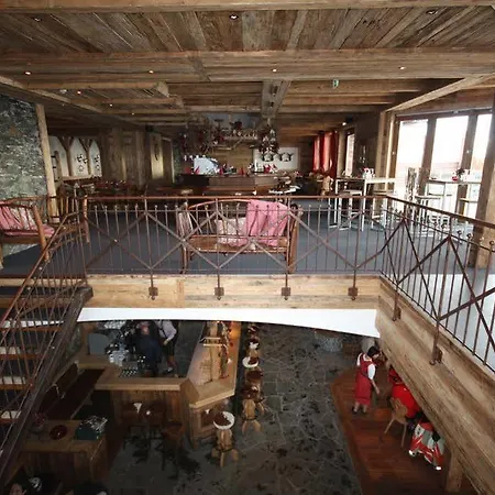 מלון Berghotel Schmittenhoehe